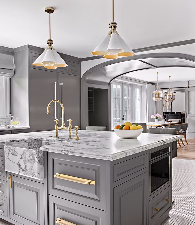 KITCHEN APPLIANCE RENOVATION