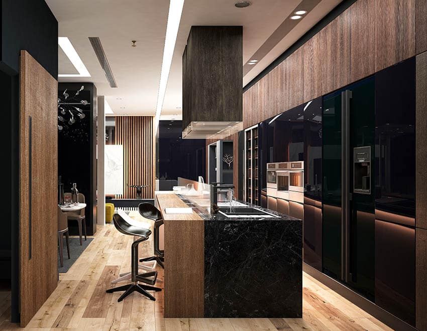 Kitchen Counter Tops