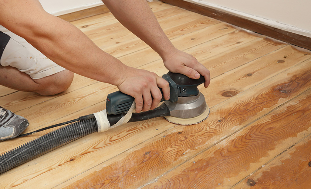 Refinishing