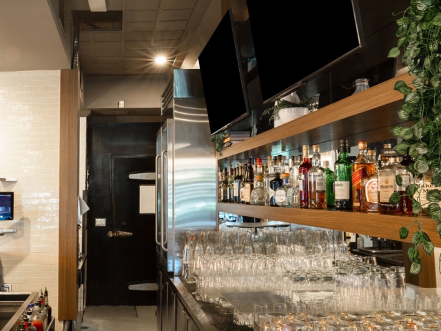 Earls Kitchen Project