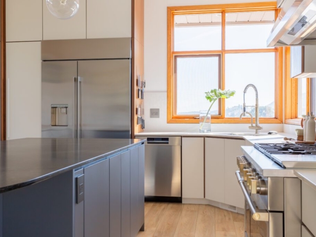 Blackwell Kitchen