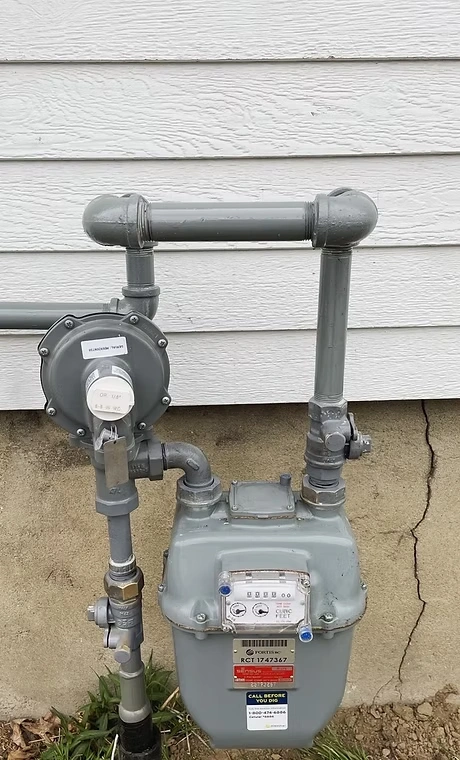 LICENSED GAS FITTER 