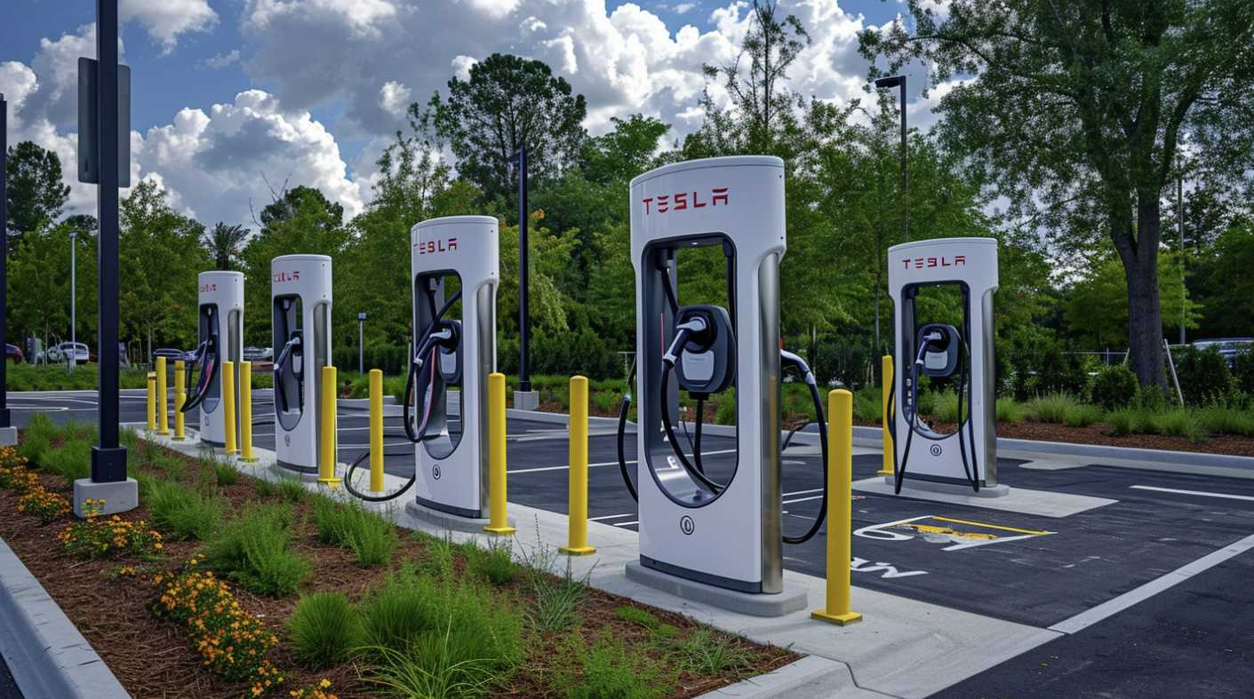 EV Chargers