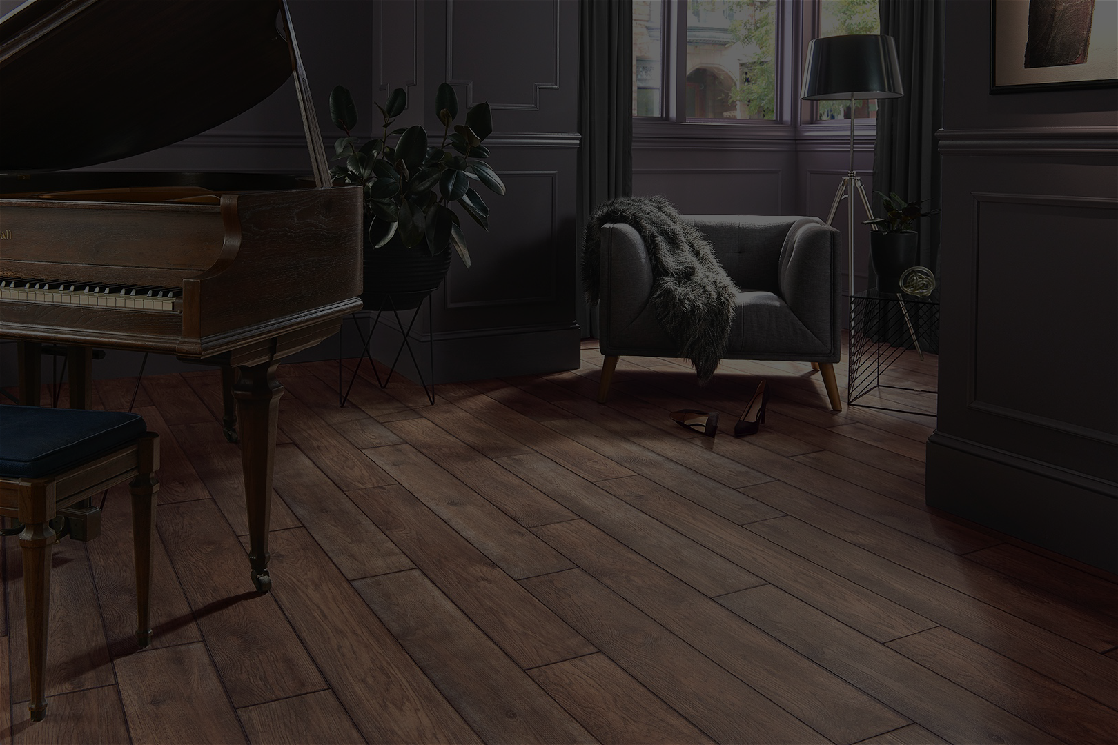Luxury Vinyl Plank