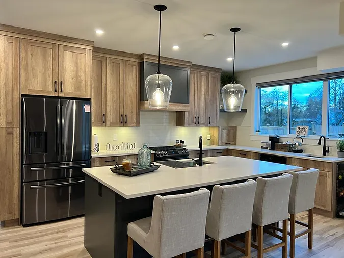 Kitchens