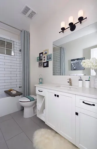 Bathrooms