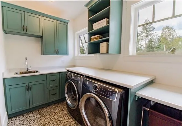 Laundry Rooms