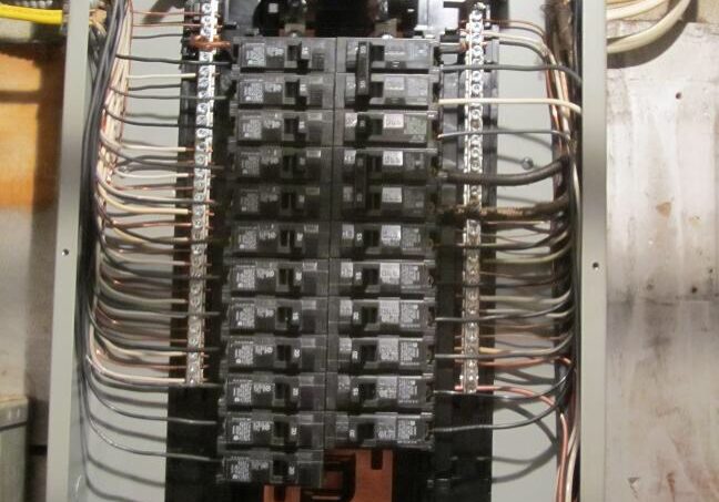 Geotech Electric INC