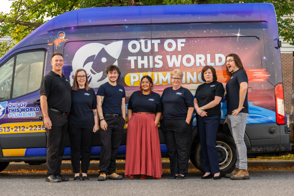 Out of This World Plumbing Ottawa