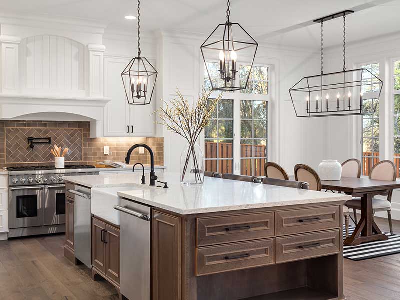 Custom Kitchen