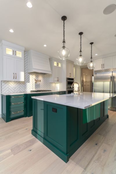 kitchens
