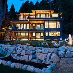 CUSTOM NEW HOME CONSTRUCTION