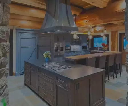 Old World Kitchens & Custom Cabinets
