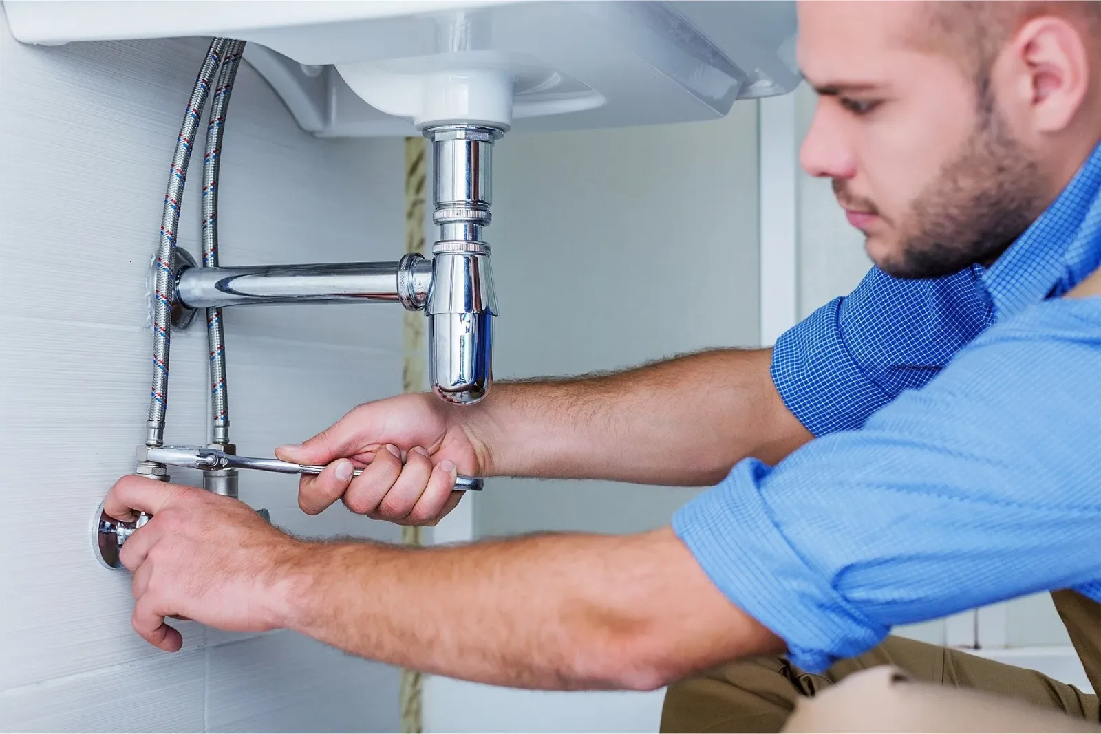 Sink Repairs