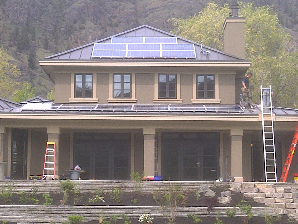 Tapping Solar