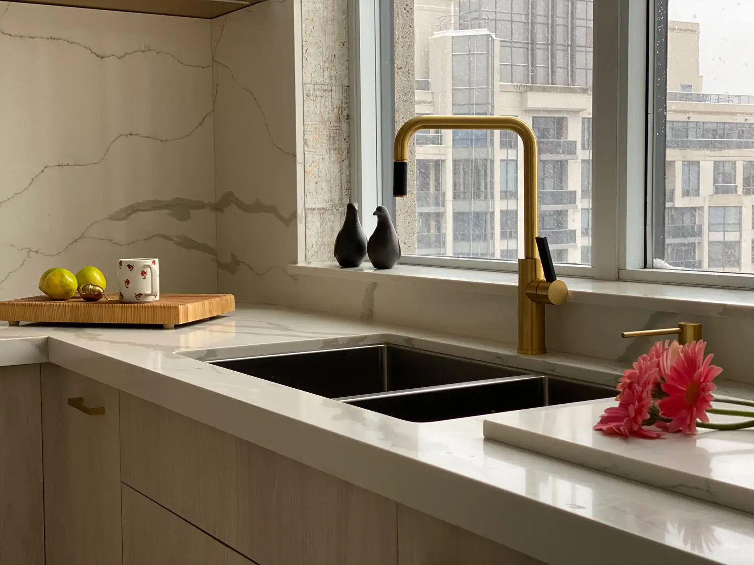 KITCHEN REMODEL