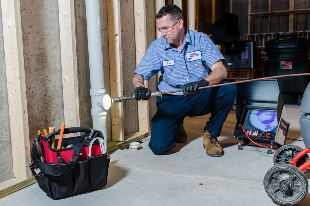 Roto Rooter Plumbing