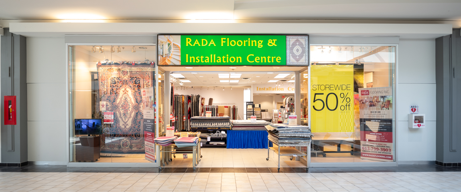 Rada Flooring Inc