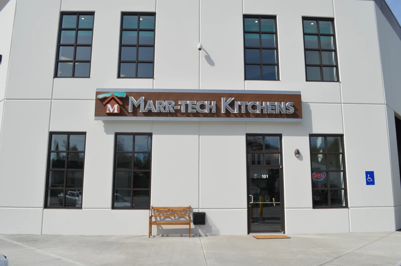 Marr-Tech Kitchens Ltd.