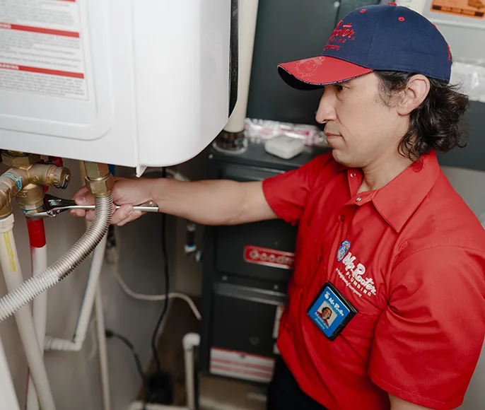 Water Heaters