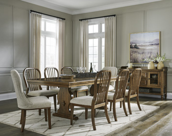 DINING PACKAGES