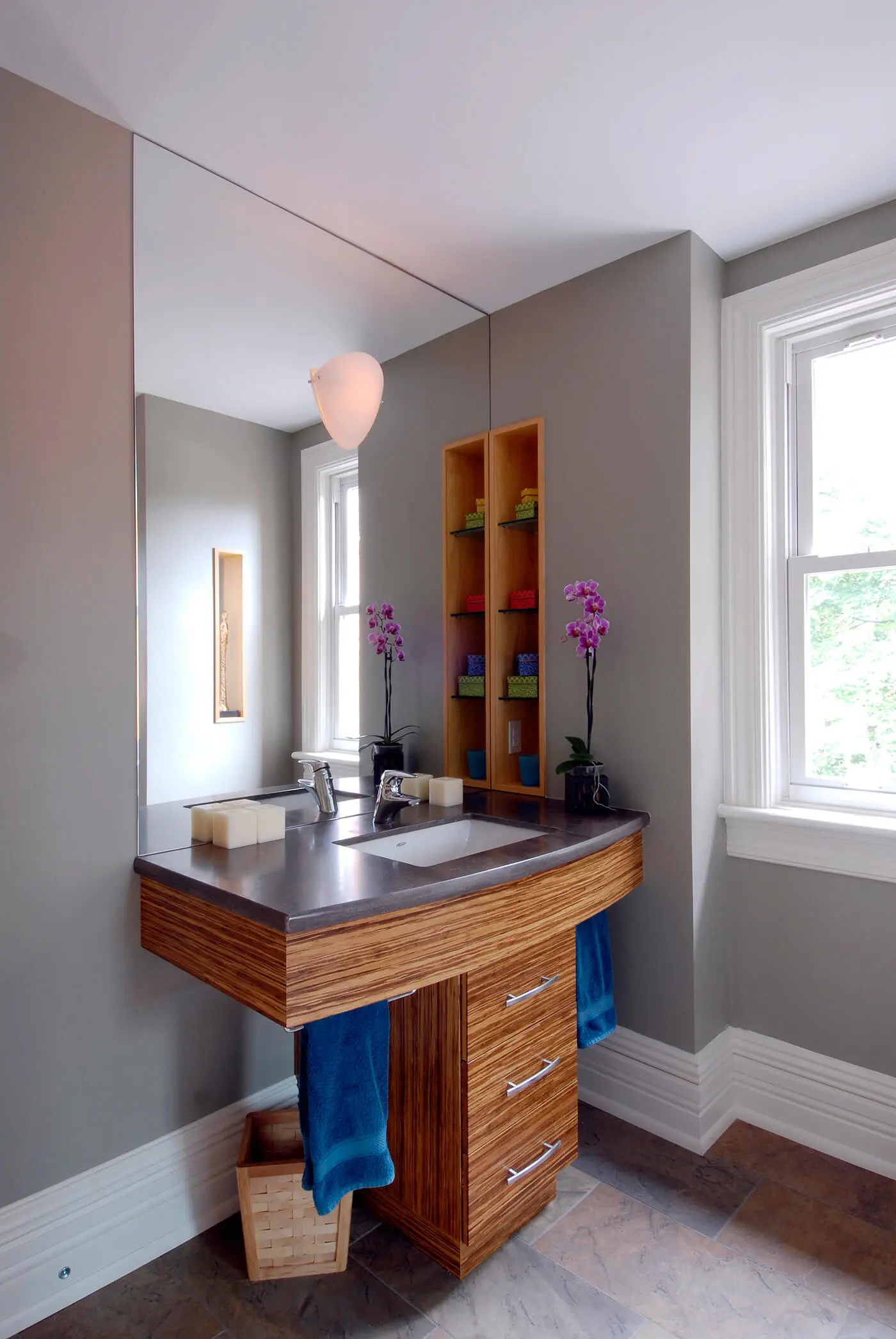 Bathroom Renovations