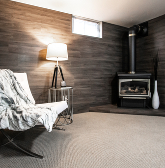 Basement Renovation Inspiration