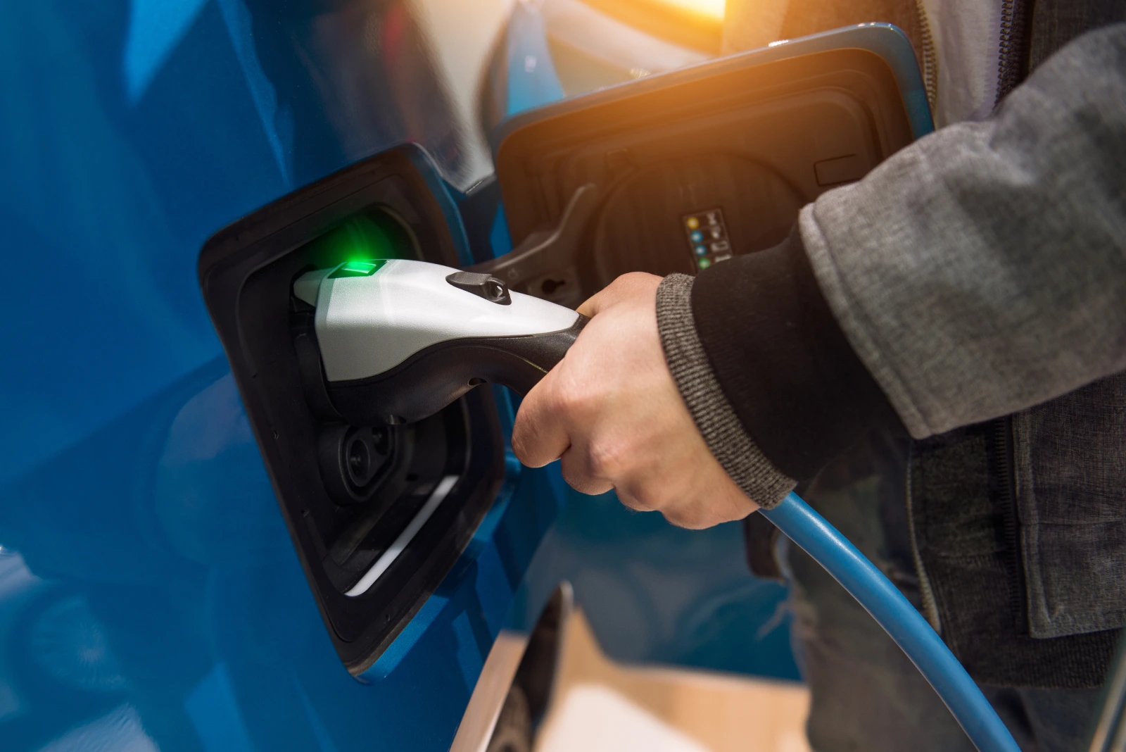 Electric Vehicle Chargers
