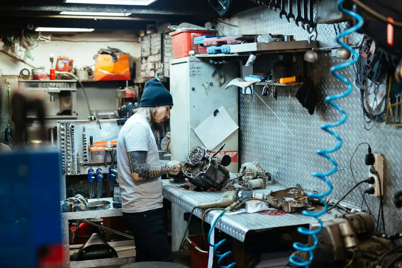 Electrical Troubleshooting and Repair