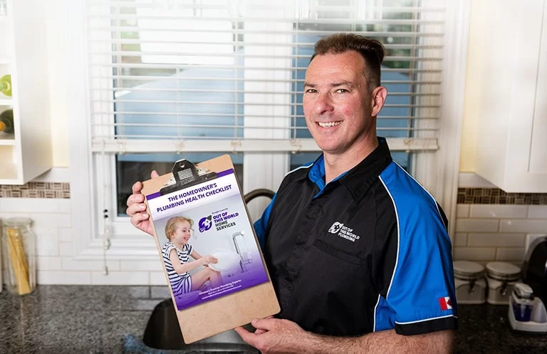 Free Plumbing Checklist