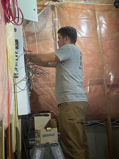 Panel and Service Upgrade