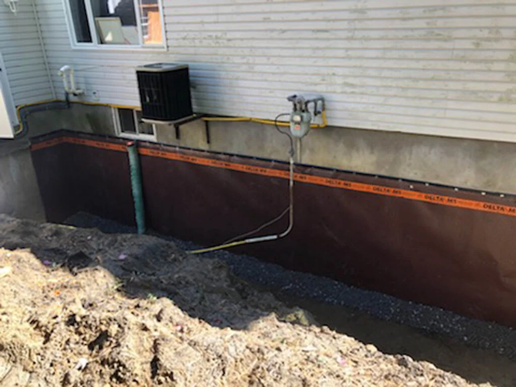 Basement Waterproofing