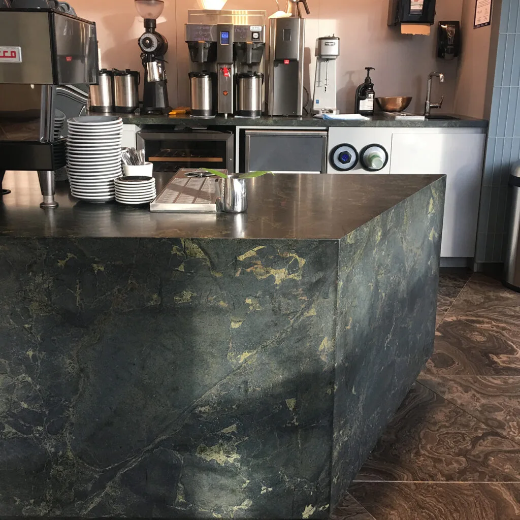 LTR Industries – Equator Café at the National Arts Centre
