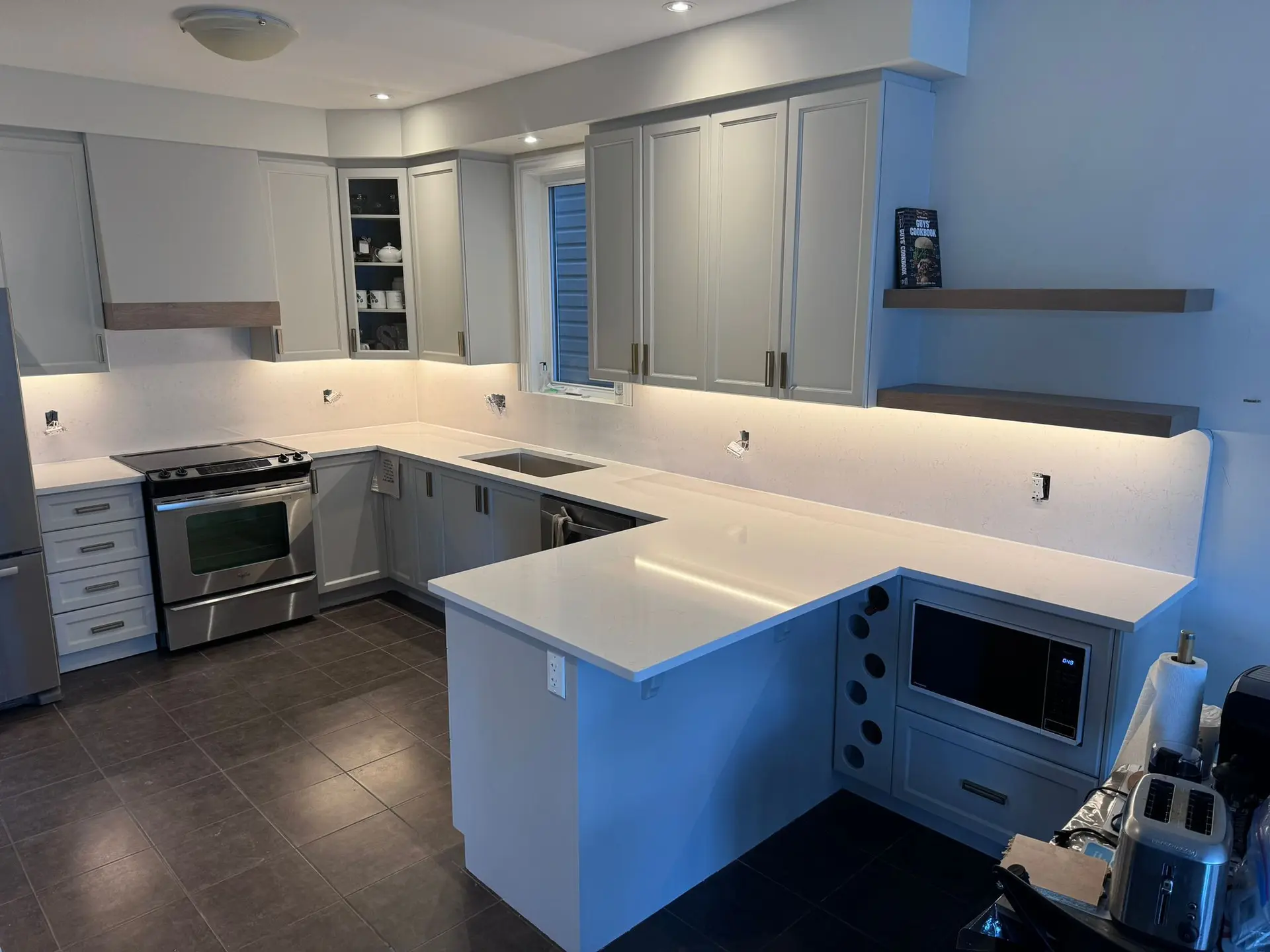 Kitchen Countertop
