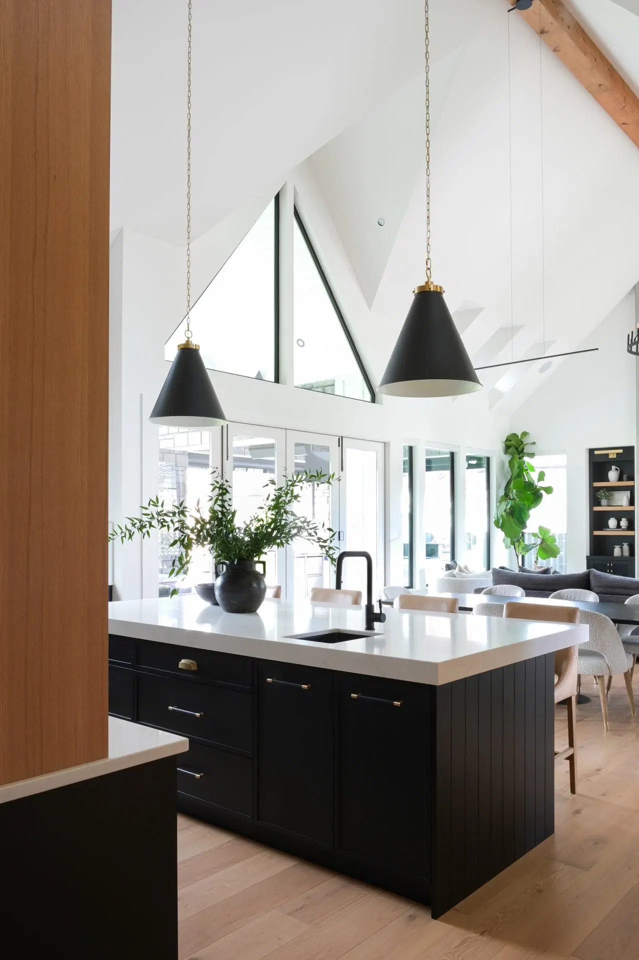 Ultra Modern Farmhouse