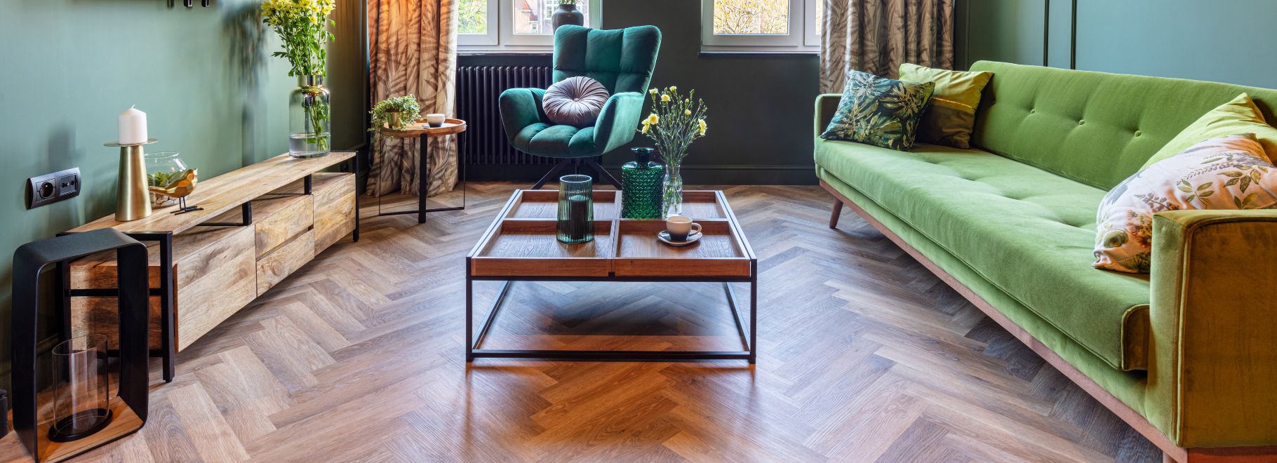 Vinyl Flooring