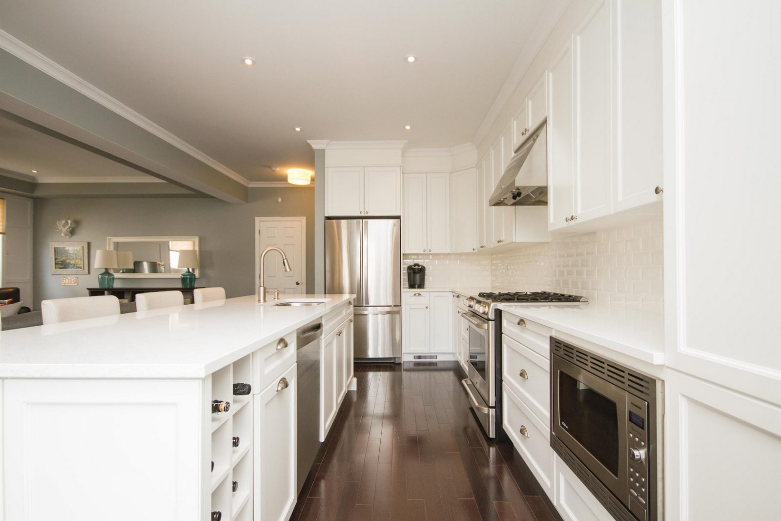 Kitchen Cabinets