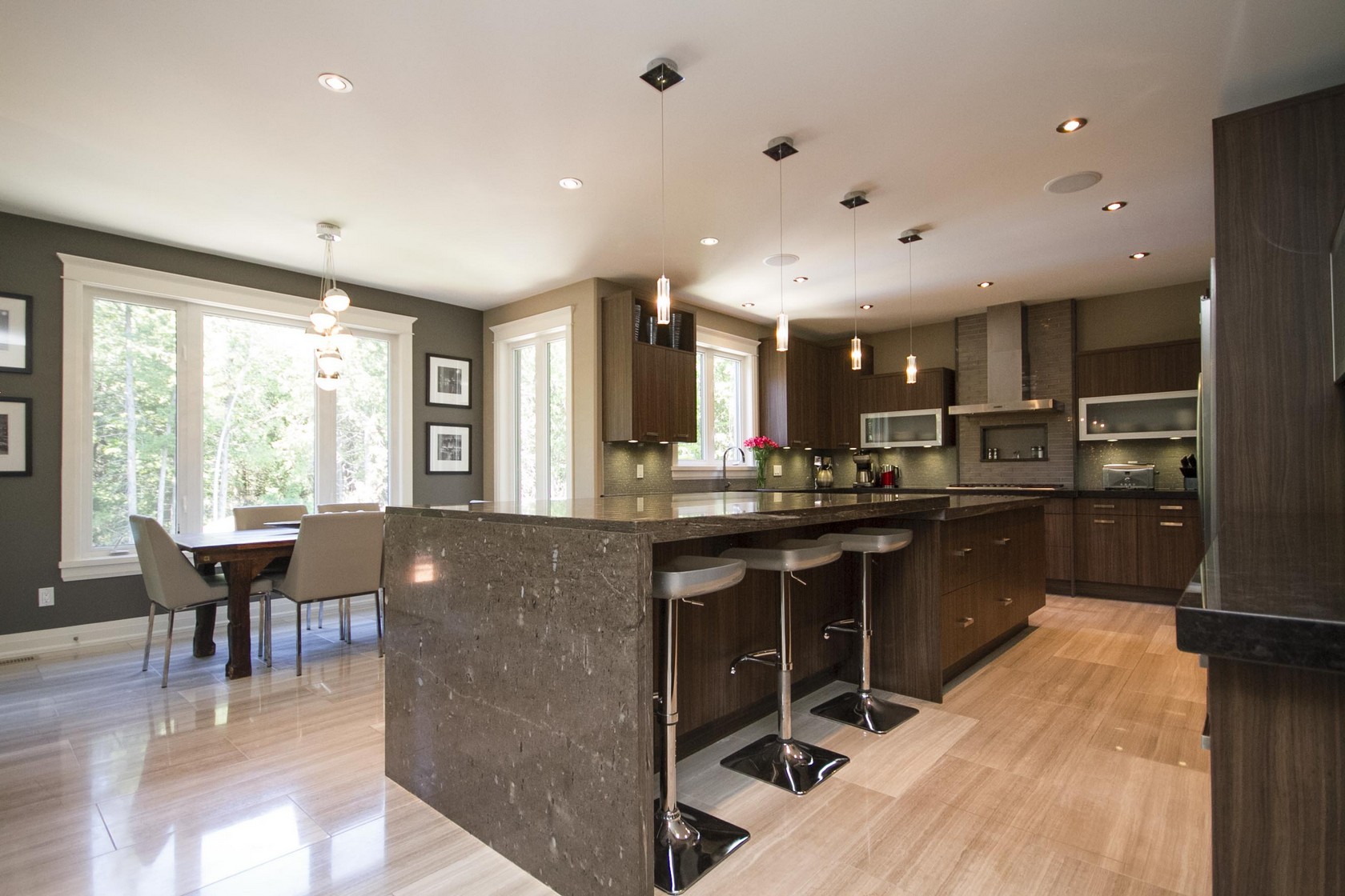 Kitchens