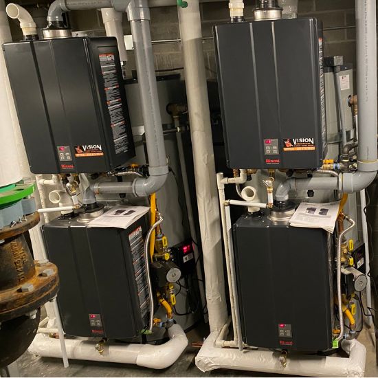 Boiler Installation